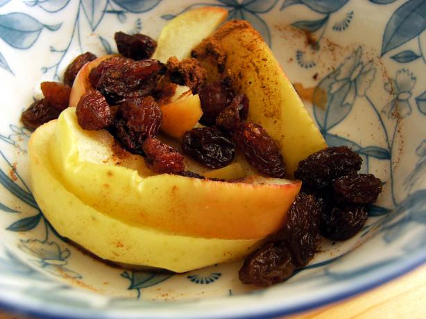 Crock Pot Baked Sliced Apples - 1 Ww Point. Photo by Lalaloula