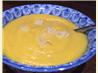 Sweet Potato and Lemongrass Soup