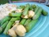 Green Beans and Cashews