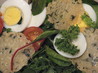 Parmesan and Thyme Crisps. Recipe by CulinaryQueen