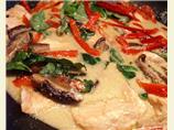 Thai Green Curry Salmon