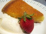 Buttermilk Pie