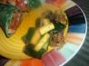 Japanese Zucchini and Onions. Photo by rpgaymer
