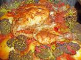 Herbed Chicken and Veggies