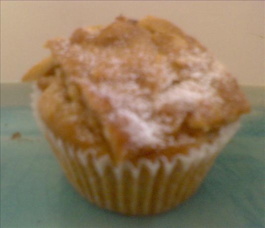 Streusel Honey Nut Cupcakes. Photo by rainna