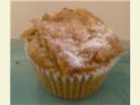 Streusel Honey Nut Cupcakes. Photo by rainna