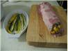 Roast Stuffed W/Summer Vegetables (Arrosto Di Vitello Variegato. Recipe by MsPia