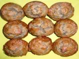 Banana Walnut Muffins