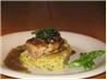 Quick and Easy Chicken Marsala With a Soft Creamy Polenta. Recipe by The Flying Chef