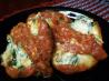 Stuffed Shells With Ricotta and Spinach (By Gertc96 & 2bleu). Recipe by 2Bleu