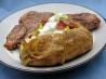 The Perfect Baked Potato. Recipe by Jan-Luv's2Cook