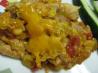 Nacho Chicken Casserole. Recipe by wwltmom