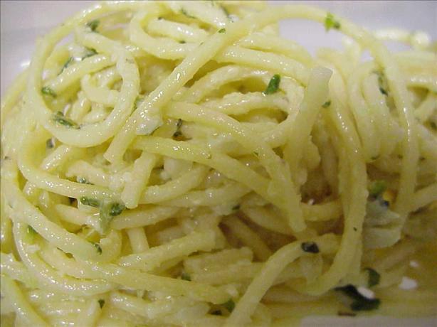Rich Basil Pasta Sauce. Photo by Chef #588853