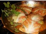 Stuffed Cabbage Leaf Rolls