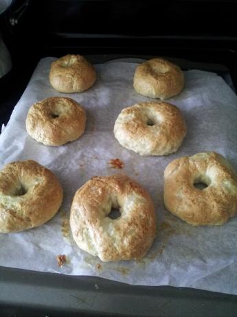 Gluten Free Bagels. Photo by Mchel210