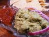 Chunky Guacamole. Recipe by CulinaryQueen