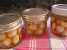 Easy and Traditional British Pub Style Pickled Onions