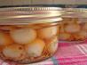 Easy and Traditional British Pub Style Pickled Onions