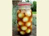 Easy and Traditional British Pub Style Pickled Onions