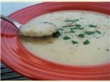 Super Simple Clam Chowder