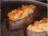 Twice-Baked Potatoes