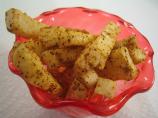 Jicama Sticks