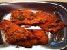 Grilled Orange and Bourbon Salmon. Recipe by Babs in Toyland