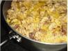 Bacon Cheeseburger (Stove-Top) Casserole