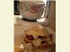 Eggs Benedict With Vegan Hollandaise Sauce. Recipe by Chef Joey Z.
