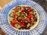 Black Bean and Corn Salad. Recipe by reinecke53