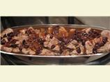 Pork Medallions With Cherry Sauce