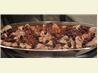 Pork Medallions With Cherry Sauce