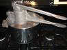Spaetzle. Recipe by MGT