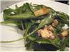 Arugula, Apple, & Goat Cheese Salad. Recipe by Liza at Food.com