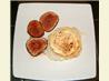 Grilled Goats Cheese With Fresh Figs. Recipe by Jan-Luv's2Cook