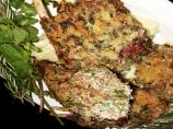Mustard and Herb Crusted Lamb Rack