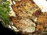Mustard and Herb Crusted Lamb Rack. Recipe by The Flying Chef