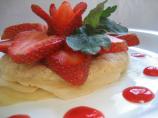 Tartes Aux Fraises (Strawberry Tarts - France)