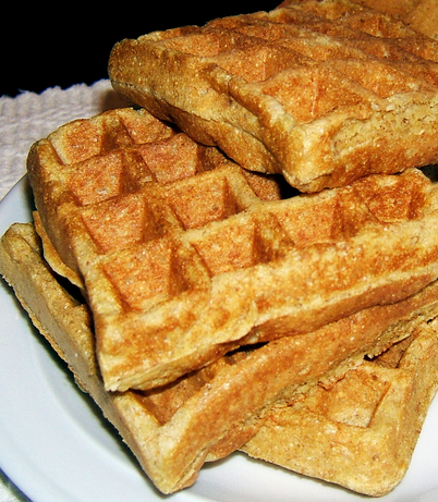 Multi-Grain Waffles. Photo by Kathy228