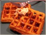 Multi-Grain Waffles. Photo by LizAnn