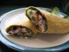 Cobb Salad Wrap. Recipe by lazyme