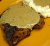 Country Fried Pork Chops With Cream Gravy