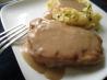 Country Fried Pork Chops With Cream Gravy