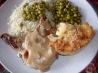 Country Fried Pork Chops With Cream Gravy