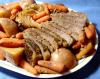 Don's Pot Roast (Crock Pot)