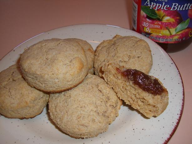 Cinnamon Sour Cream Biscuits. Photo by Chef*Lee