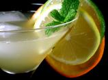 Virgin Caipirinha (Non-Alcoholic)