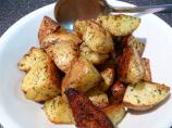 Herb Roasted New Potatoes