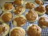 Cream Cheese Carrot Muffins. Recipe by Courtly