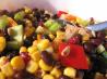Healthy Black Bean Salad. Photo by Dreamer in Ontario